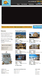 Mobile Screenshot of beachhouserentals.com